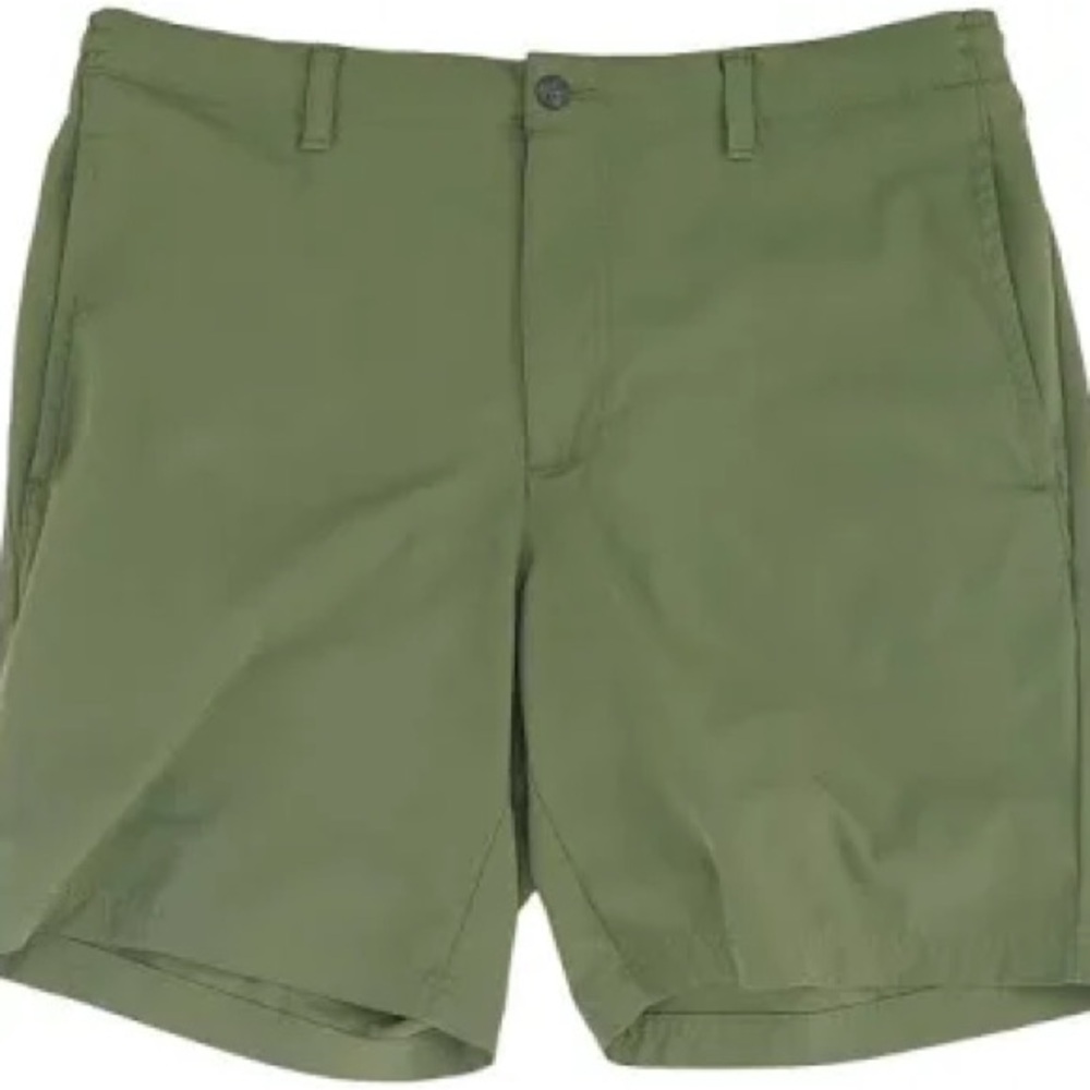 *SALE * PGA army green golf shorts - size 36